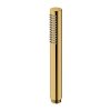 Omnires Microphone Słuchawka prysznicowa złota MICROPHONEX-RGL